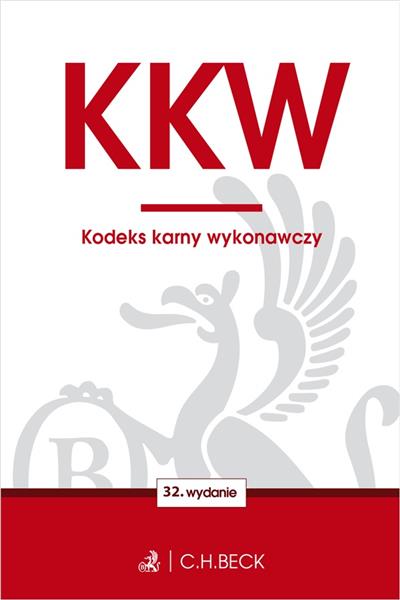 KODEKS KARNY WYKONAWCZY WYD. 32