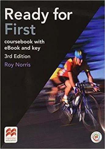 Ready for First. 3rd Edition. Coursebook with key