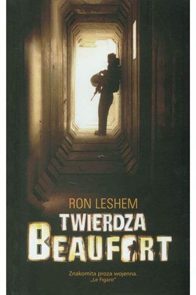 Twierdza Beaufort Ron Leshem