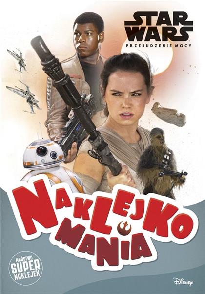 NAKLEJKOMANIA. STAR WARS