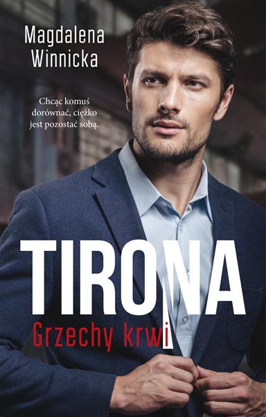 Tirona. Grzechy krwi POCKET