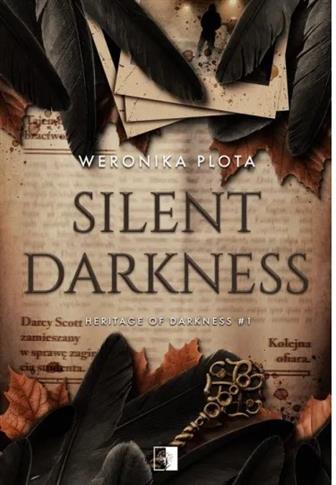 SILENT DARKNESS TOM1 HERTIGA OF DARKNESS