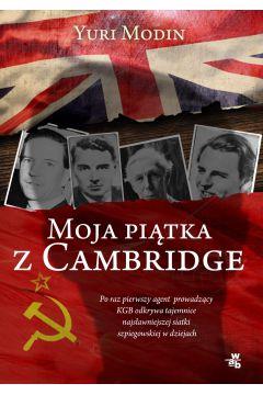 MOJA PIĄTKA Z CAMBRIDGE