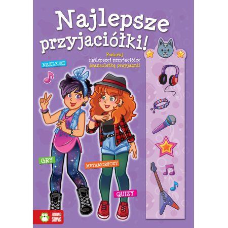 NAJLEPSZE PRZYJACIÓŁKI/FIOLETOW