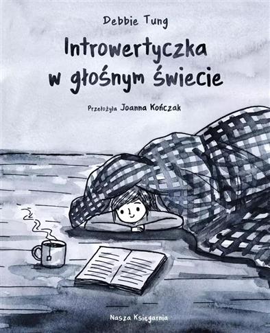 Introwertyczka w głośnym świecie