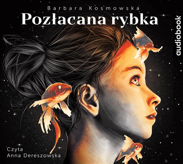 POZŁACANA RYBKA. AUDIOBOOK