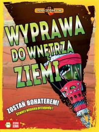 ZAGADKI GEOGRAFICZNE. WYPRAWA DO WNĘT.