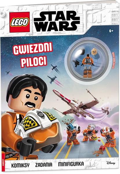 LEGO STAR WARS GWIEZDNI PILOCI