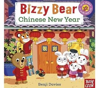 BIZZY BEAR: CHINESE NEW YEAR