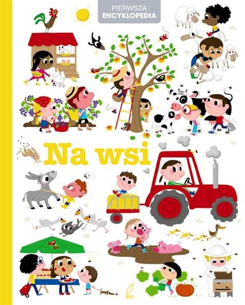 PIERWSZA ENCYKLPEDIA NA WSI