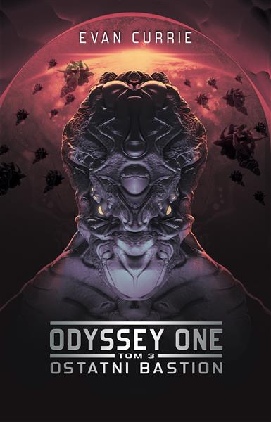 ODYSSEY ONE. TOM 3. OSTATNI BASTION