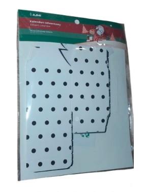 KALENDARZ ADWENTOWY DO SAMODZIELNEGO ZŁOŻENIA