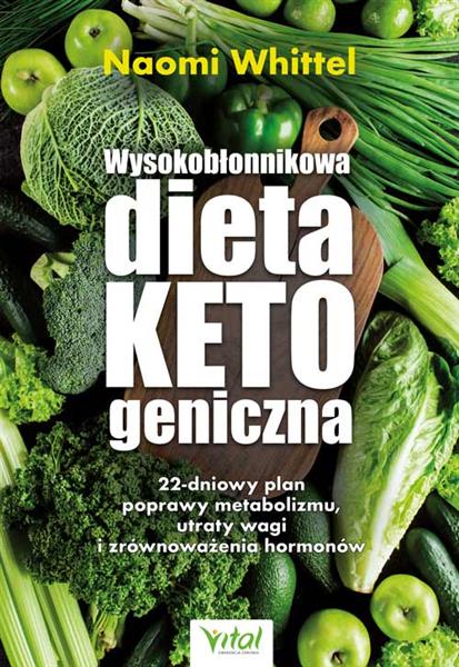 WYSOKOBŁONNIKOWA DIETA KETOGENICZNA