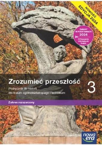 Nowa historia Zrozumieć przeszłość podręcznik 3