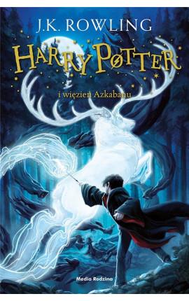 HARRY POTTER I WIĘZIEŃ AZKABANU