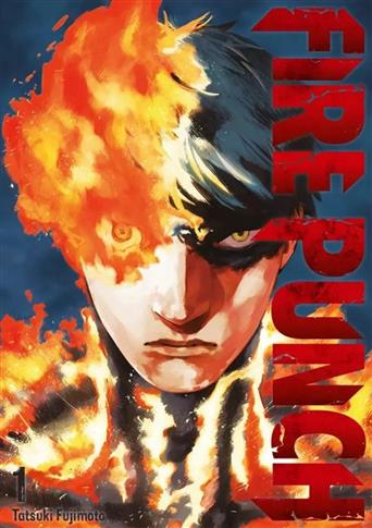 FIRE PUNCH. TOM 1