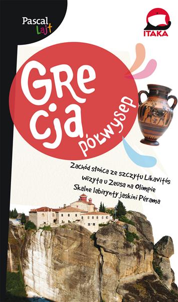 GRECJA. PÓŁWYSEP