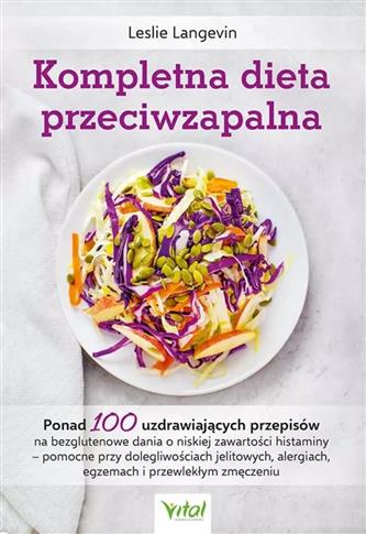 Kompletna dieta przeciwzapalna, wydanie 2