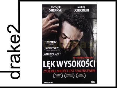 LĘK WYSOKOŚCI DVD