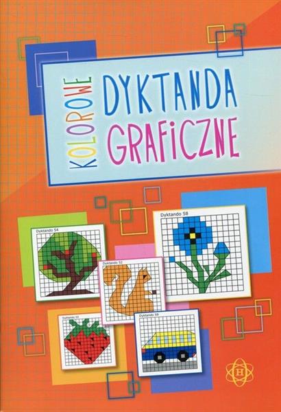 KOLOROWE DYKTANDA GRAFICZNE