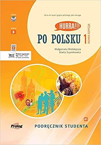 HURRA. PO POLSKU. CZĘŚĆ 1. PODRĘCZNIK STUDENTA. NO