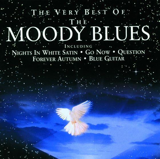 THE BEST OF THE MOODY BLUES