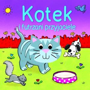 KOTEK I FUTRZANI PRZYJACIELE