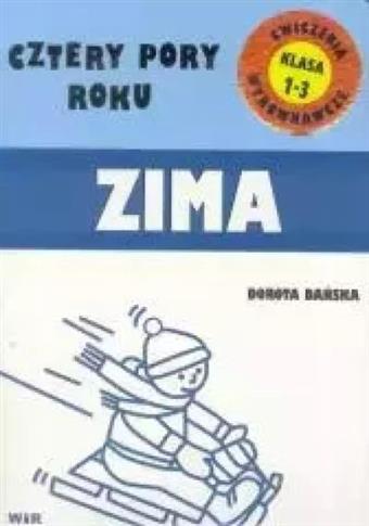 CZTERY PORY ROKU - ZIMA. ĆWICZENIA WYRÓWNAWCZE