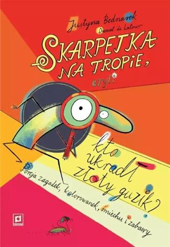 SKARPETKA NA TROPIE S.NOWY