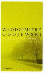 W STEPIE, OSTACH I BURZANIE I INNE OPOWIADANIA