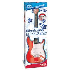 BONTEMPI GITARA ROCKOWA ELEKTRYCZNA 67 CM