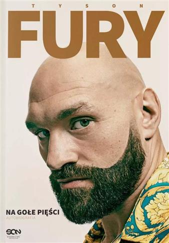 Tyson Fury. Na gołe pięści