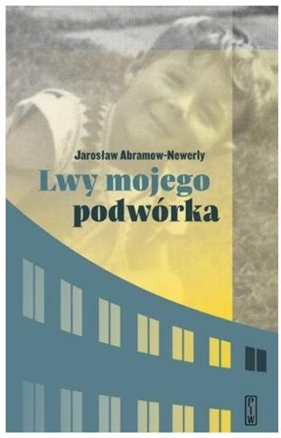 Lwy mojego podwórka