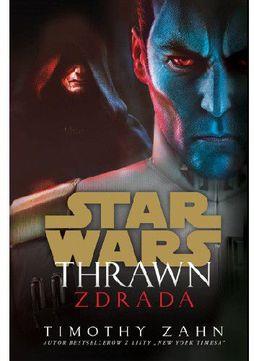 STAR WARS. THRAWN. ZDRADA