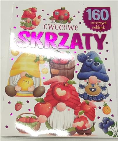 OWOCOWE SKRZATY