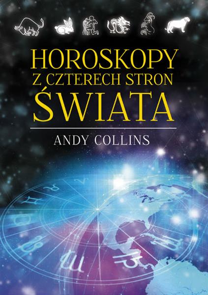 HOROSKOPY Z CZTERECH STRON ŚWIATA