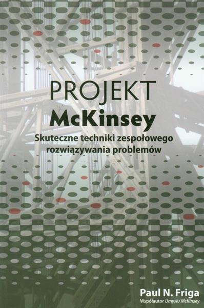 PROJEKT MCKINSEY SKUTECZNE TECHNIKI ZESPOŁOŁOWEGO