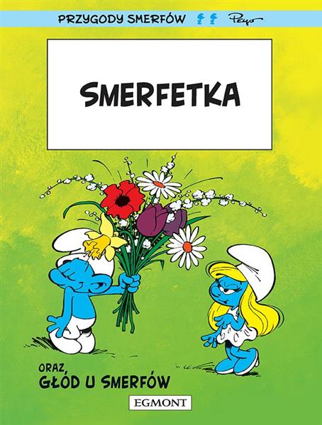 SMERFY. TOM 3. SMERFETKA