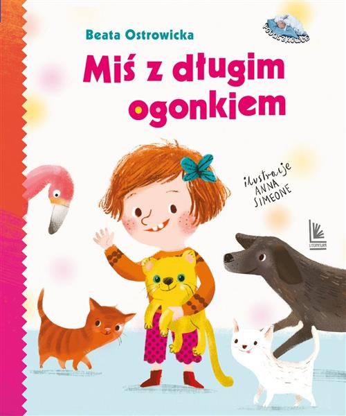 MIŚ Z DŁUGIM OGONKIEM