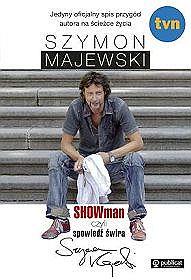 Showman czyli spowiedź świra Szymon Majewski