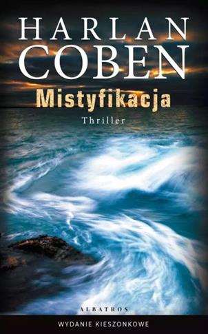 MISTYFIKACJA (WYDANIE POCKETOWE)