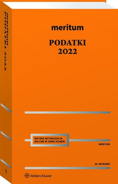 Meritum Podatki 2022