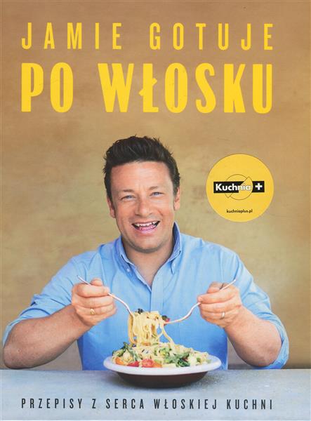 JAMIE GOTUJE PO WŁOSKU