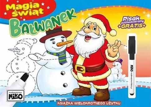 BAŁWANEK. MAGIA ŚWIĄT