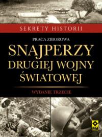 SNAJPERZY II WOJNY ŚWIATOWEJ WYD. 3