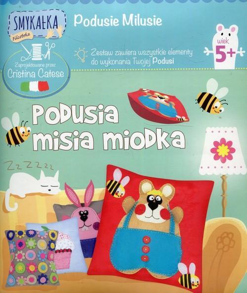 SMYKAŁKA PODUSIE MILUSIE PODUSIA MISIA MIODKA