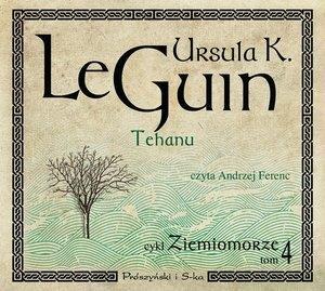 TEHANU. ZIEMIOMORZE T.4. KSIĄŻKA AUDIO CD MP3