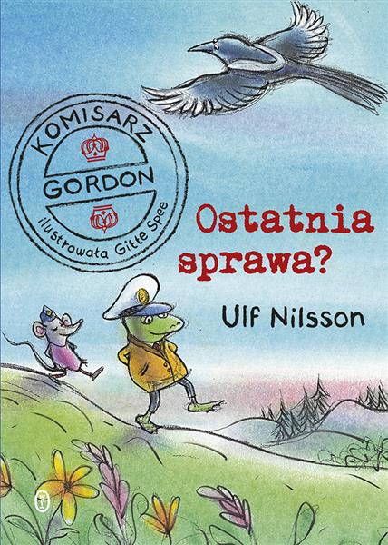 KOMISARZ GORDON. OSTATNIA SPRAWA?