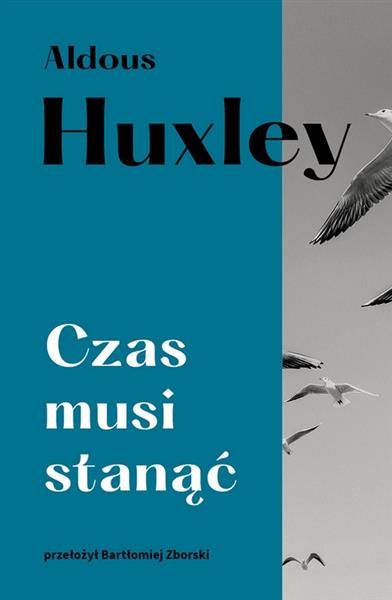 Czas musi stanąć