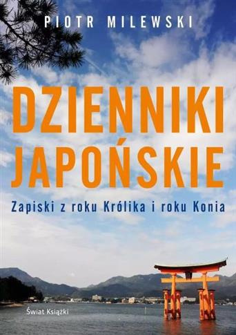 DZIENNIKI JAPOŃSKIE